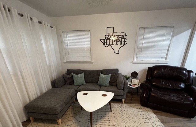 The Rustic Hippie 3 bed 2 bath near Tech and Medical District