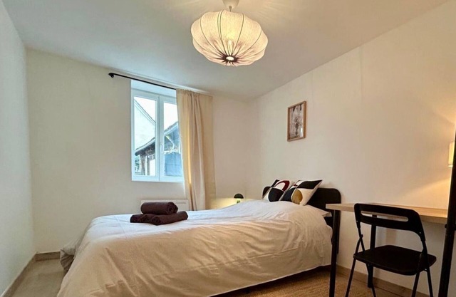 The Saint-Yves suites