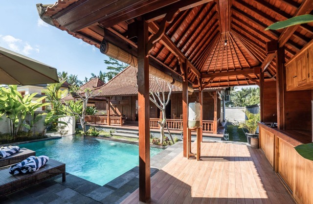 The Sakara Ubud Villas by GenuineHost