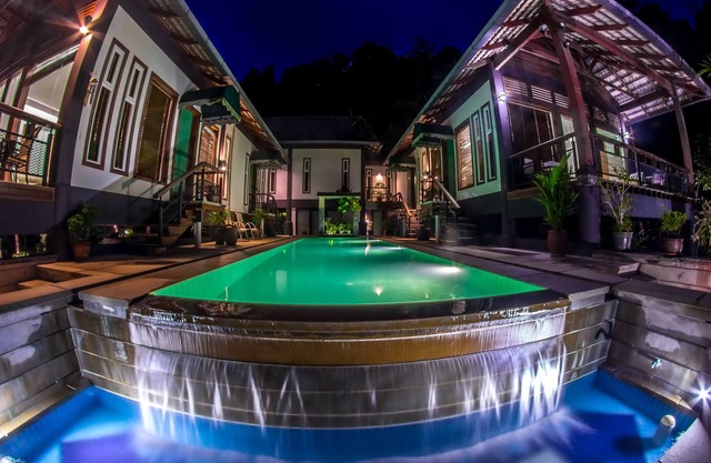 The Sanctuary Langkawi (Private Pool Villa) # 6 pax's