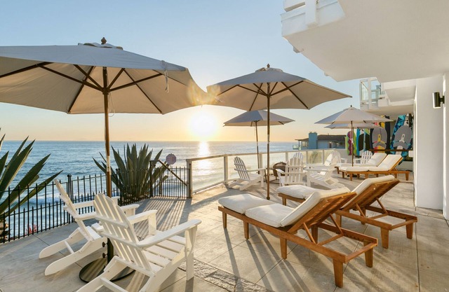 The Sand Castle - Luxury on the Beach