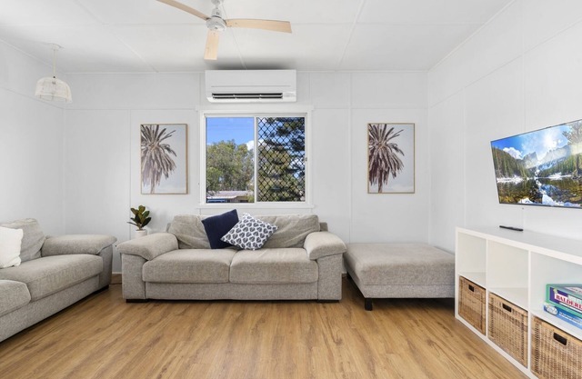 The Sand Ranch – Upstairs Beach Retreat