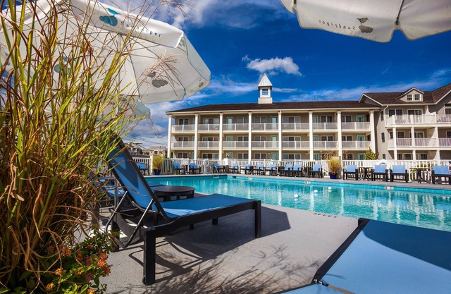 The Sandpiper Beach Club