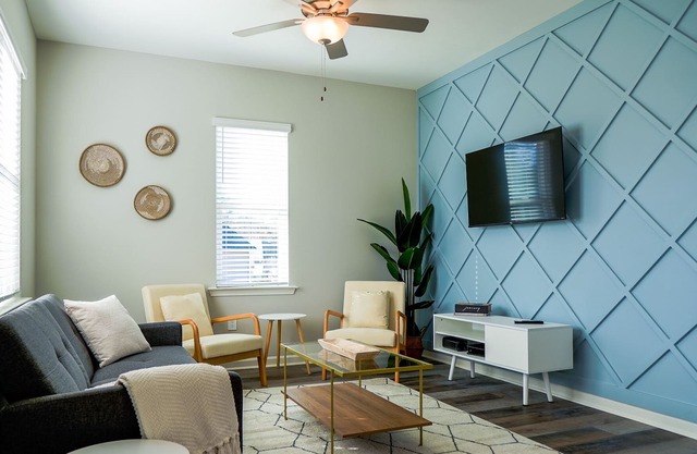 🔆The Scandinavian Cottage - Near Downtown Durham🔆