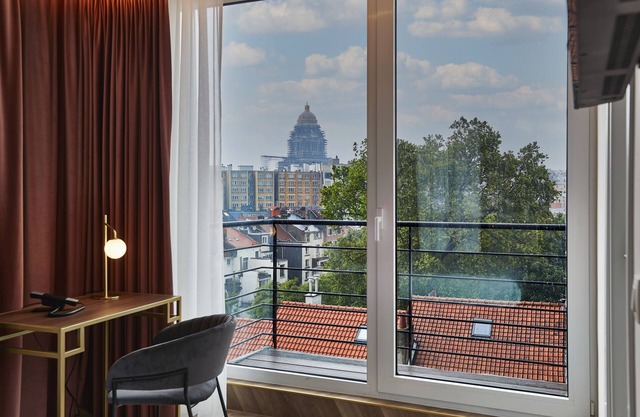 The Scott Hotel Brussels