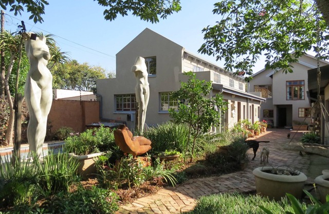 The Sculpture Yard