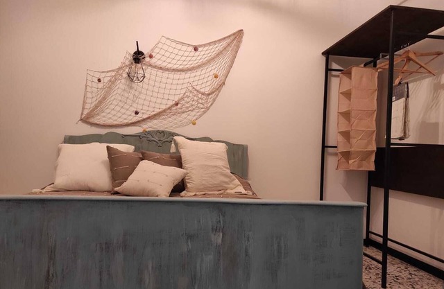 "The sea" two-room apartment in the heart of Salento, pets allowed