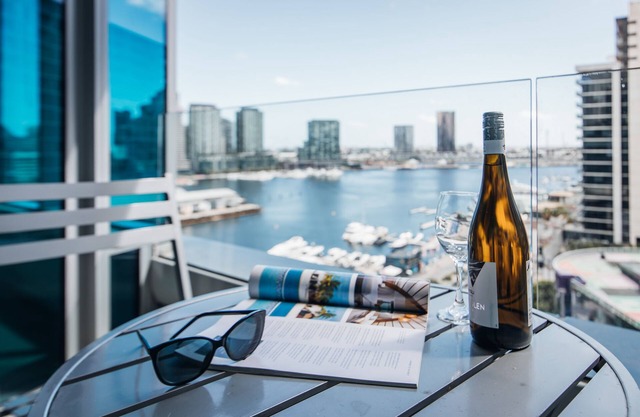 The Sebel Residences Melbourne Docklands Serviced Apartments