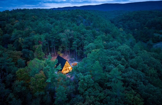 The Shack- Basye, Virginia