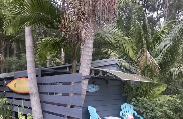 The Shack - breakfast, linen and bath towels included