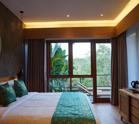 The Shanti Graha Villas