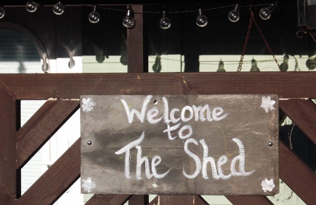 The Shed At Lydd on Sea Self Catering Accommodation