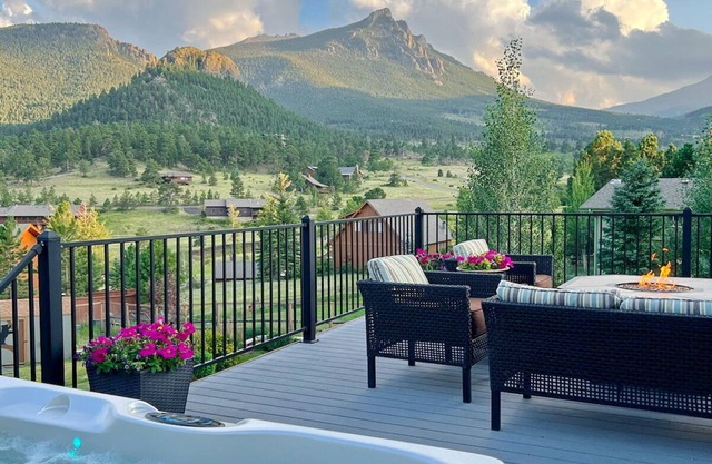 "The Shining" Mountain Retreat #21-ZONE3161