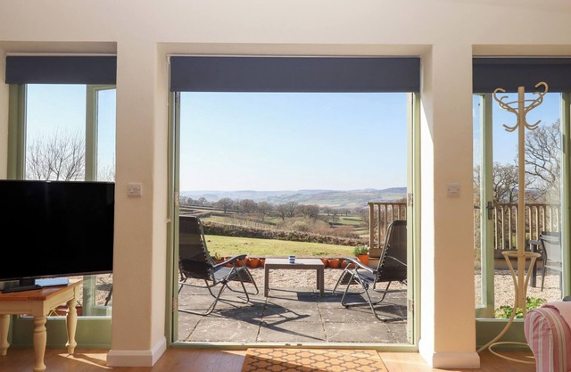 The Shippon at Wyke Farm