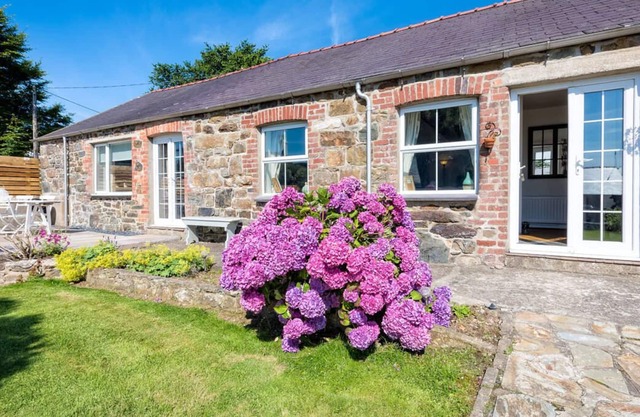 The Shippons in the beautiful Pwllheli