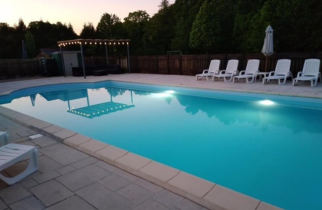 The Sidings, Les Gites de L'Ancienne Gare