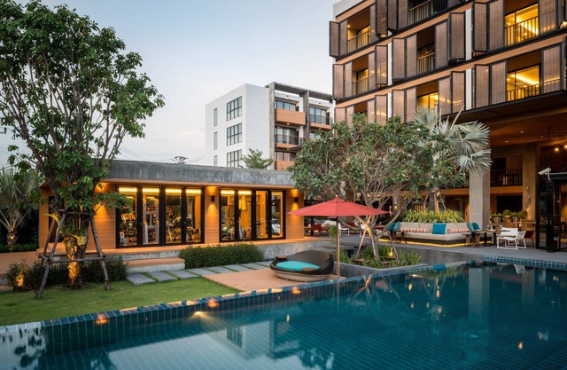 The Silver Palm Wellness Resort