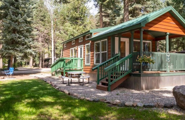 The Sophia Cabin #3 at Blue Spruce RV Park & Cabins