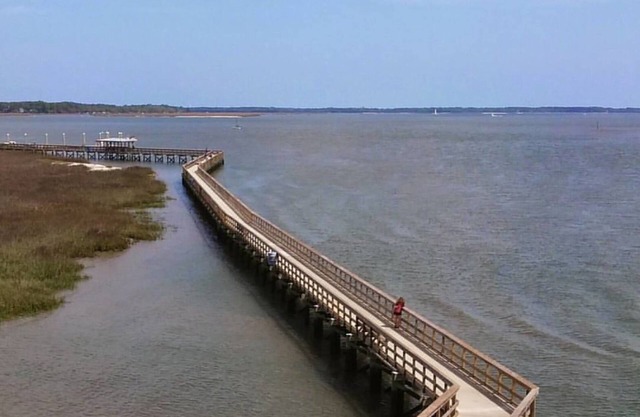 The Spa at Port Royal Sound