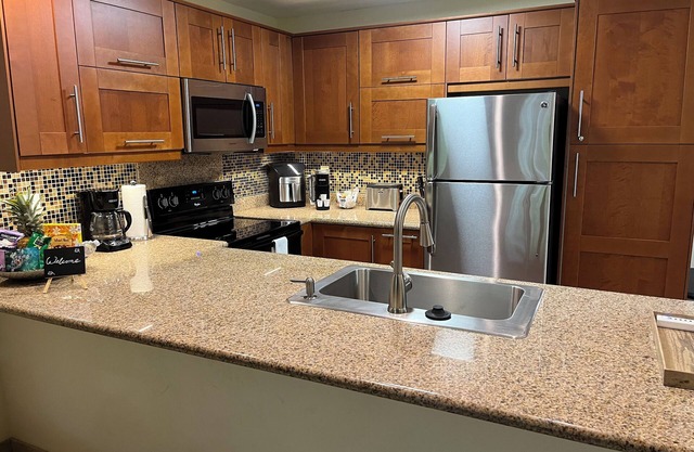 The Spirit of Aloha-1Bed/1Bath in Tropical Resort