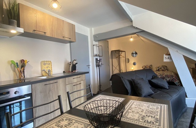 The St. Peter's'Attic