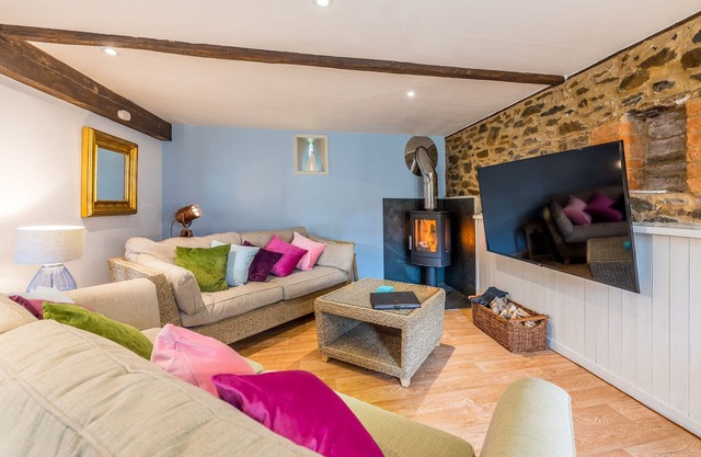 The Stables at Stoneleigh Knowle Cottages