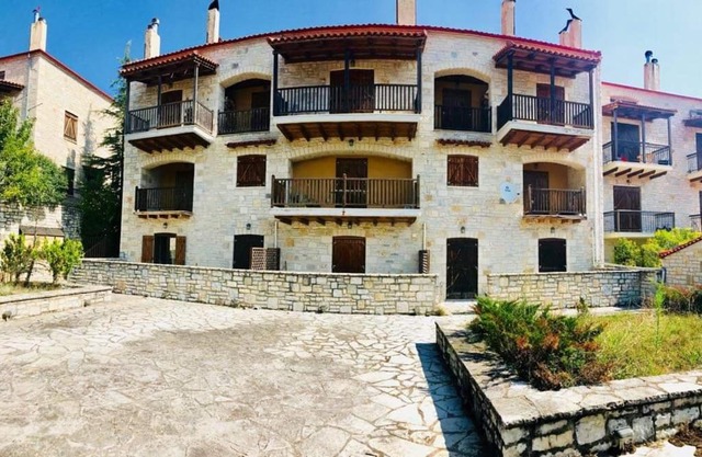 The Stone House (Gorianades)