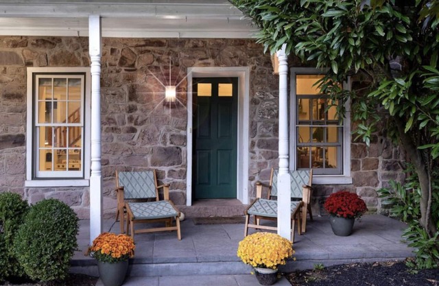 The Stone House in Downtown Stockton