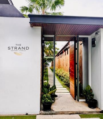 The Strand Resort Samui