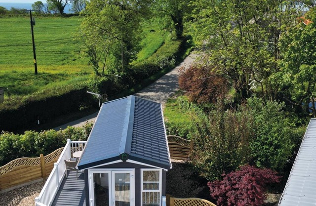The Studio - 1 Bedroom Cabin - Amroth