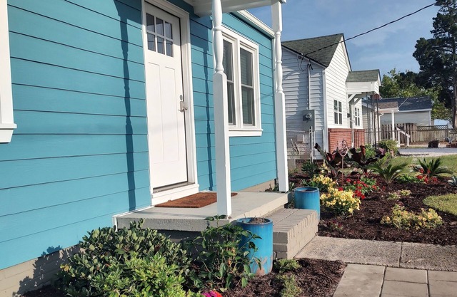 The Sugar Shack close to Atlantic Beach Bridge