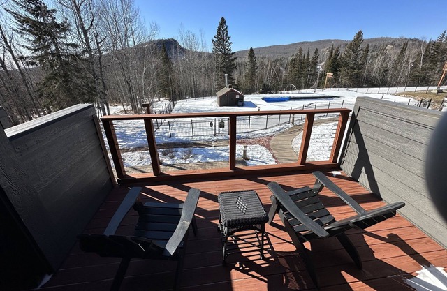 The Suite Experience on Lutsen Mountains
