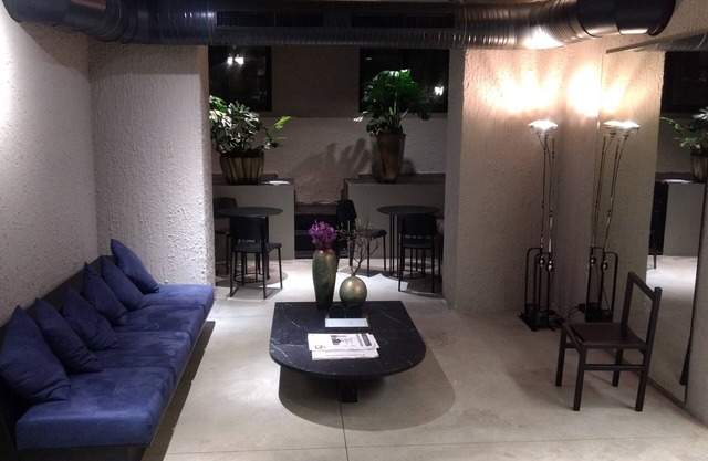 The Suite Hotel Garden