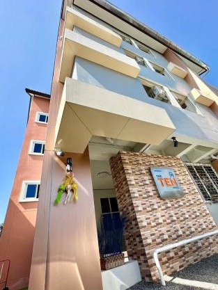 The Ten Hotel Thippanate