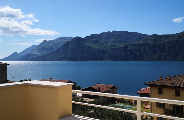 THE TERRACE ON THE LAKE