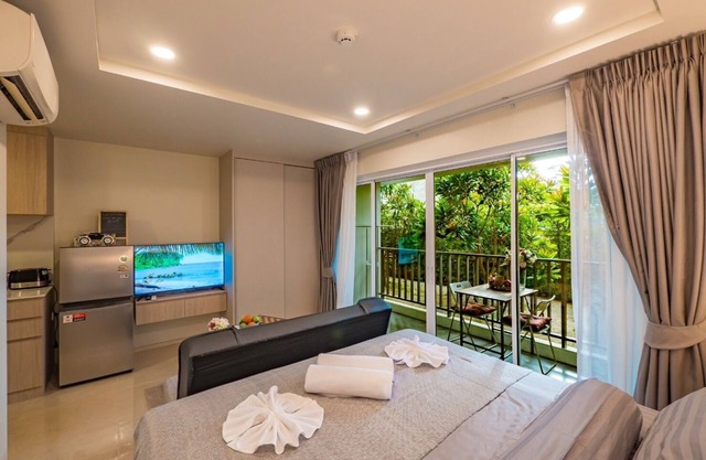 The Terraza Condotel