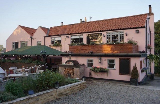 The Tickled Trout Inn Bilton-in-Ainsty