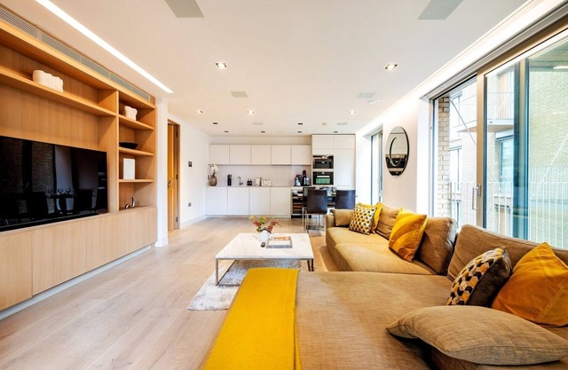 The Tower Bridge DeLuxe Flat