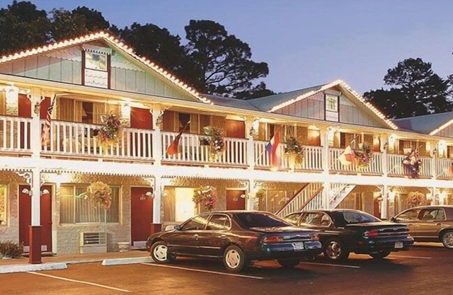 The Trails Inn