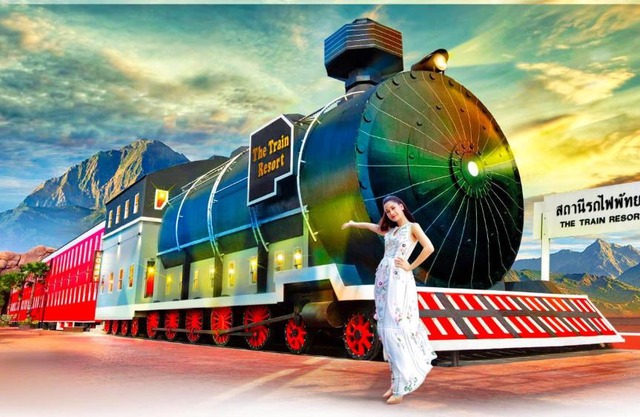The Train Resort