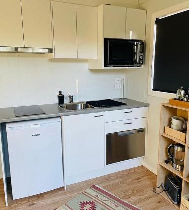 The Travellers Tiny Hideaway