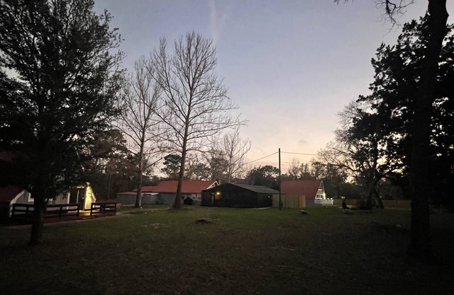 The Trifecta 3 homes/20 people