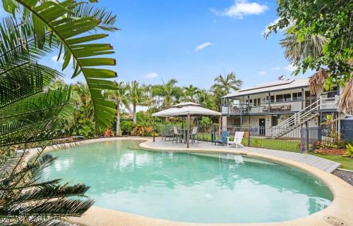 The Tropics Resort Style Pool