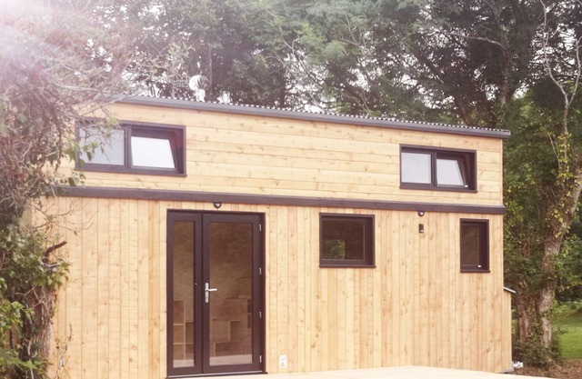 The ty kermorvan at the end of the world