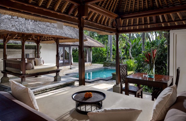 The Ubud Village Resort & Spa