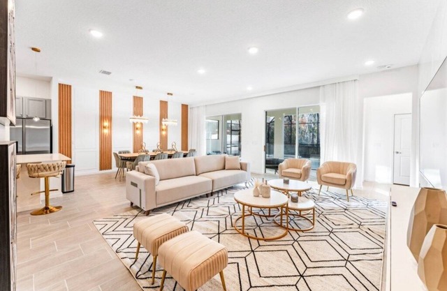 The Ultimate New 12 Bedroom 11 Bathroom Vernada Palms Resort Villa Only Minutes To Disney