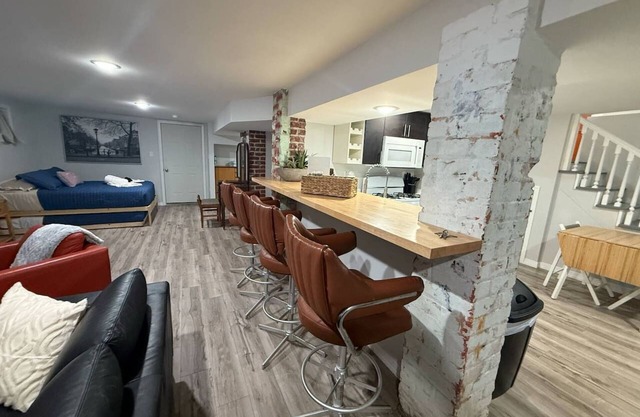 The Underground Lounge: A Private Escape
