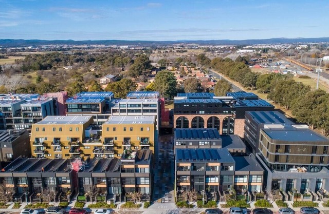 The Urban by Parbery Property Group