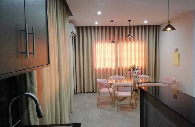 The Urban Oasis Luanda, The Urban Oasis Luanda