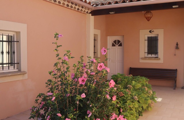 The vacation rental getaway